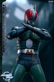 全新 Soosootoys  幪面超人 太陽之子 New 1/6 SST-052 Sun Warrior not Hot Toys Hottoys