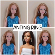 Barbie Doll Earring Accessories | FEBulousshop