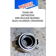 RELEASE BEARING ISUZU HILANDER, CROSSWIND, TRAVIZ (JAPAN)