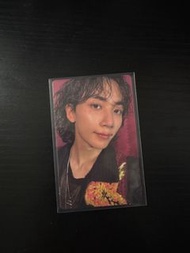 Seventeen  尹淨漢 jeonghan mini11 釜山特典 小卡