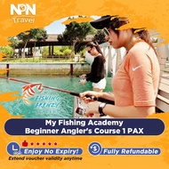 [My Fishing Frenzy Academy] Beginners Angler Course - 1 PAX Learn How To Fish/Fishing/Course/Lesson/Class/Lazarus Island