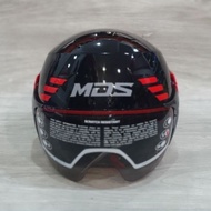 MDS MEICA RETRO HELMET