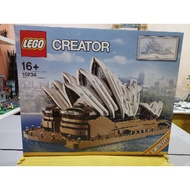 [BOB] 10234 Original LEGO Sydney Opera House New MISB