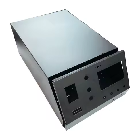 DDCS V4.1/DDCS V3.1 engraving machine controller industrial control box sheet metal shell