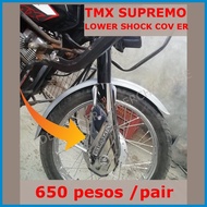 ▩ ➲ ☇ TMX SUPREMO 150 Lower Front Shock Cover