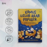 Popular Arabic Uslub Dictionary - Dr. Nasaruddin Idris Jauhar - Rene Islam - Free Packing Fee