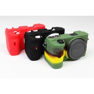 High quality suitable for Sony lice-6600 camera bag silicone case a6600 silicone protective case a66