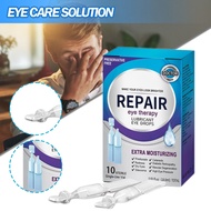 18ml Lubricant Eye Drops for Dry Eyes Glaucoma Presbyopia Redness Relief