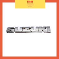 Car Emblem SUZUKI