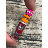 [Shemaul Shemaul Firm] (Rabbit) (3.3 Minutes About 1.244g) (Beads) (12 Zodiac Handmade Labels) (Awa)