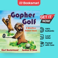 Gopher Golf - Hardcover - English - 9781951599096