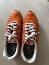 New balance 996 橙色波鞋