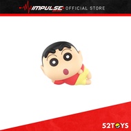 52Toys Crayon Shin Chan Minime Lazy Chill Blind Bag Series [Blind Box / Full Case] 蜡笔小新自在躺平萌粒系列 [盲盒 