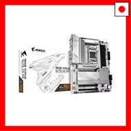 [Direct from JAPAN]GIGABYTE B650 AORUS ELITE AX ICE AMD Ryzen 7000 Series Socket AM5 DDR5 White ATX 