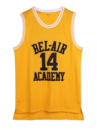 90s The Fresh Prince of Bel Air Academy #14 jersey shirt for men and women, Unisex basketball jersey