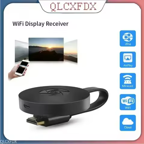 G2 Tv Stick MiraScreen Wireless Wifi Display DLAN Dongle Receiver HDMI-compatible Miracast Screen Mi