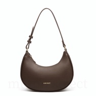 Halloween 【High-End Mumu】M588 Korean Leather Kili Kili Women Shoulder Bag Minimalist Dumpling Bags F