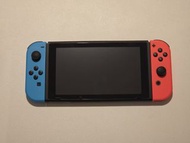 齊件Nintendo Switch (第一代舊版)
