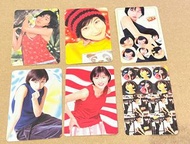 廣末涼子yes card