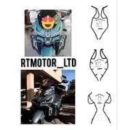 SYM HUSKY150 HUSKY 150 CRASH BAR ENGINE GUARD  BODY FRAME PROTECTOR PERFECT WELDING