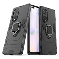 HUAWEI P50 CASE HUAWEI P50 PRO IRING CASE ROTARY STANDING ANTI-SHOCKPROOF CASING FINGER ARMOR HOLDER