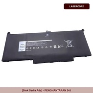 F3YGT Stok Sedia Bateri works for Dell Latitude E7280 E7290 2X39G 7.6V E7390 E7480 60WH