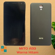 HP MITO Android A33 Fantasy One Note Jaringan 3G Promo Cuci Gudang Murah Meriah RAM 2GB Internal 16G