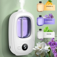 Automatic Aroma Diffuser Air Humidifier with Essential Oil Fragrance Air Freshener Mesin Aromaterapi
