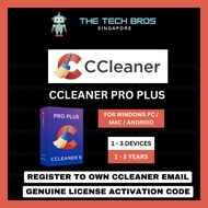 CCleaner Pro Plus 2025 For Win & McOS