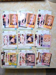 換/戀上換裝娃娃一番賞H賞 喜多川海夢 貼紙