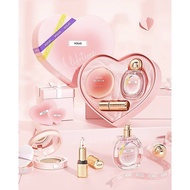 Holiday Limited Makeup Set Birthday Gift Lipstick Perfume Cushion Moisturizing Combination Gift for 