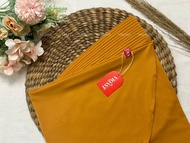 BERGO PET HAMIDAH JILBAB SPORT & CASUAL KERUDUNG INSTAN SIZE S M L XL & XXL JUMBO HIJAB SPORT JILBAB