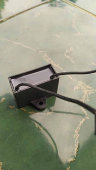 Kapasitor CBB61 8UF 500VAC