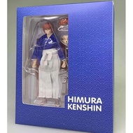 Dasin Kenshin Himura Samurai X (Blue)