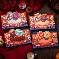 2026 Cny New Year Red Packet Chinese Style Year Of The Horse Envelope Gift For New Year A7u6