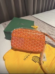 Goyard 橙色 Cap-vert