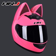 HNJ Helmet Full Face Motor Safety Motorcycle Helmet