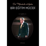 Dr. Mustafa AYDIN by Ayten Çalış | Paperback | Istanbul Aydin University I | 9781642260939