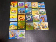臺灣麥克 pixi 皮克西隨身繪本 共22本 已絕版 繪本童書 親子共讀