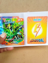 1 Album Boboiboy Sudah Berisi 8 Kartu Boboiboy Galaxy Card Baraju Warna Random