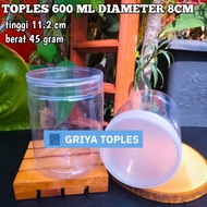 600ML JAR 600ML JAR/ DIAMETER 8CM JAR/ DIAMETER 8CM 600ML