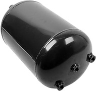 DT Spare Parts 2.44344 Air Tank, 25 L, D: 276 mm, M22 x 1.5, L: 500 mm, 13 Bar for Truck, Bus