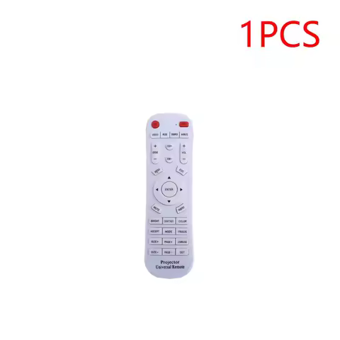 Universal Projector Remote Control for 3M Acer Benq Toshiba Casio Epson Hitachi Sony Jvc Nec Optoma 