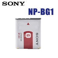NP-BG1 SONY camera original battery H7 HX5C HX7/9/10 HX30 WX10 (universal for H/W series) （no box）