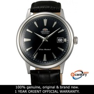 Orient FAC00004B AC00004B Men's Automatic Black Leather Strap Watch