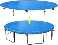 SIHAIAN Trampoline Cover- 10-15 Ft Trampoline Protective Cover, Easy to Install Trampoline Weather C