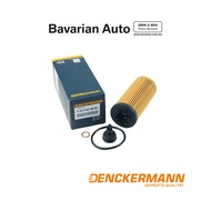Denckermann Oil Filter Element Set | BMW/MINI B38C/B48C/B48D Engines | 11428593186