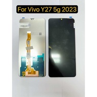 หน้าจอ Lcd vivo Y27 5G อะไหล่จอ จอชุด พร้อมทัชสกรีน จอ + ทัช วีโว่ Y27(5G) Screen Display Touch Pane