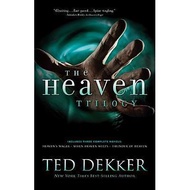 [BnB] USED The Heaven Trilogy: Heaven's Wager / When Heaven Weeps / Thunder of Heaven by Ted Dekker 