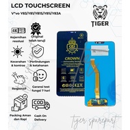 LCD TOUCHSCREEN VIVO Y83 LCD/ VIVO Y81 LCD/ VIVO Y81s / Y81i / Y83A COMPLETE FULLSET